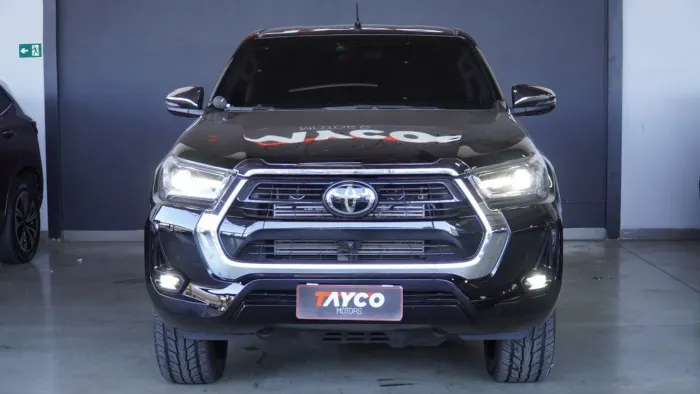Toyota Hilux CD SRX 4X4 2.8 TDI 16V Diesel Aut. 2023