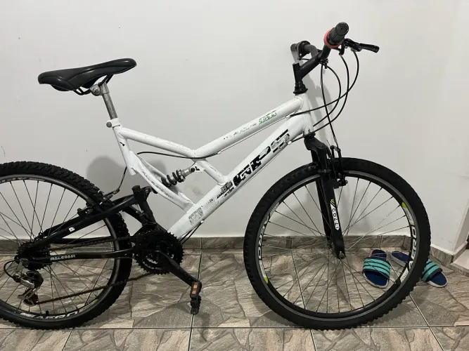 Bicicleta aro 24
