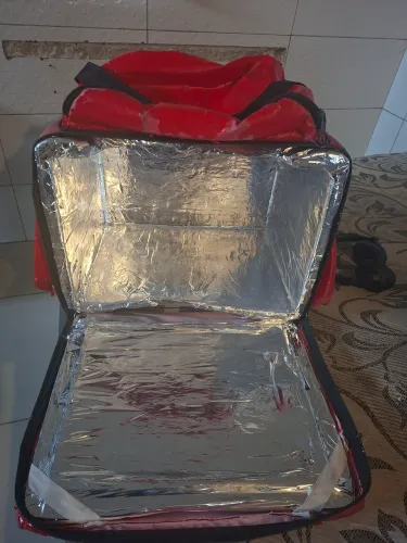 Bag motoboy 