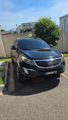 Kia Motors Sportage EX 2.0 16v/ 2.0 16V Flex Aut. 2014