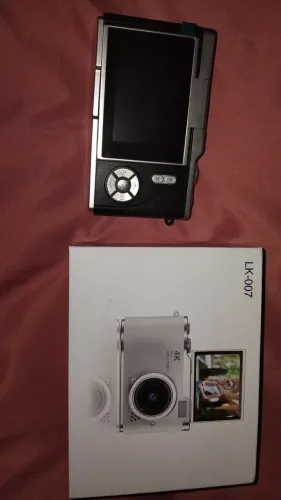 Camera fotográfica digital