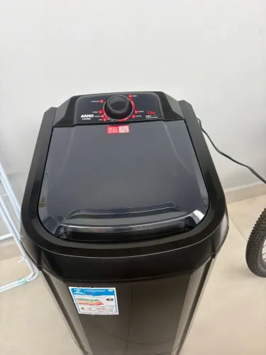 Máquina de Lavar Lavete 13Kg Timer 120004540 Arno