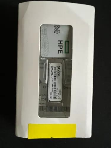 Gbic 10 Gb SFP + LC LR 10 km SMF Aruba