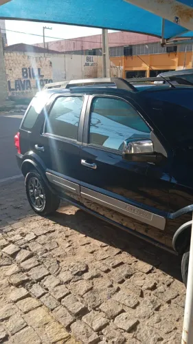 Ford Ecosport XLT Freestyle 2.0 Flex 16V 5P 2011