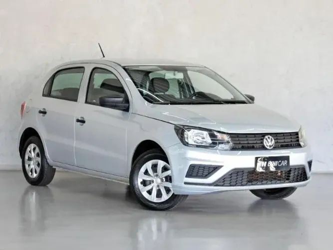 Volkswagen Gol Geração VII 1.0 12V Flex Mec. 4P 2023