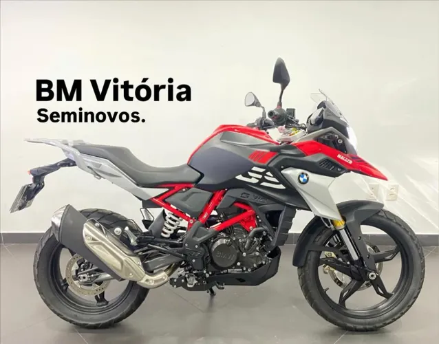 BMW G 310 GS