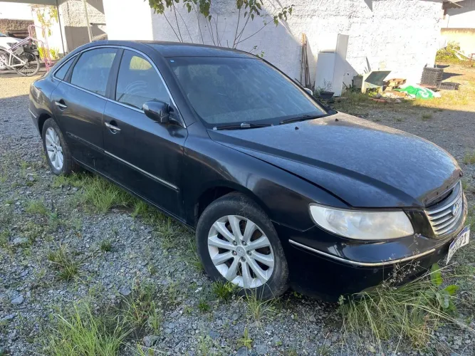 Hyundai Azera GLS 3.3 V6 24V 4P Aut. 2009