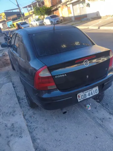 Chevrolet Corsa Sedan 1.8 MPFI 8V 102cv 4P 2002