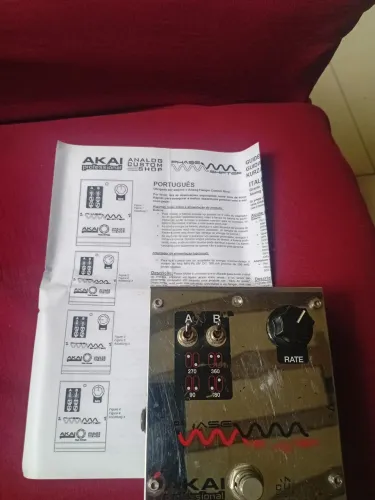 Pedal de Guitarra