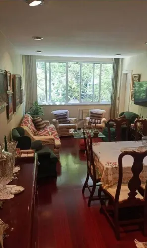 Apartamento com 3 dormitórios à venda, 116 m² por R$ 1.391.000,00 - Copacabana - Rio de Ja