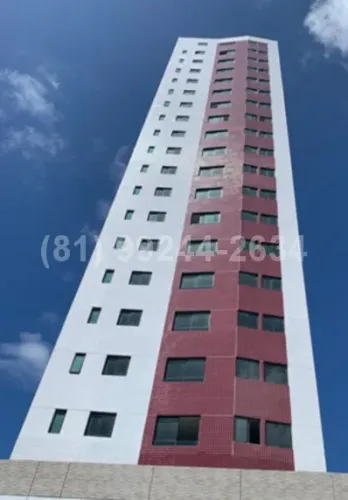 2 Quartos (Suíte) | 46 m² | Madalena