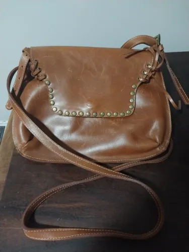 Bolsa de couro