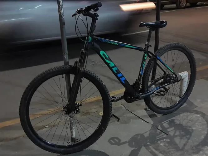 VENDO ARO 29 NOVINHA
