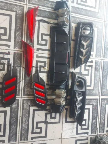 VENDO ACESSORIOS PRO HONDA G10