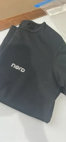 Camisa térmica masculina 