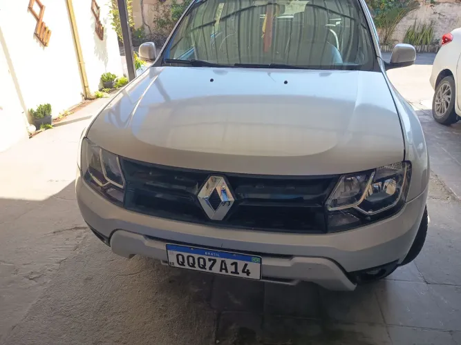 Renault Duster Dynamique 1.6 Hi-flex 16V Mec. 2020