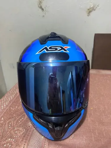 Capacete Drake. Asx
