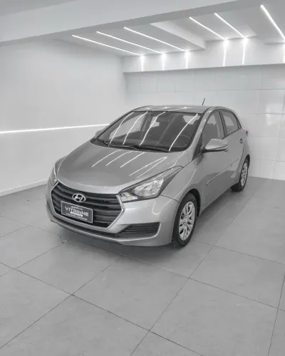 Hyundai HB20 C.style/c.plus 1.6 Flex 16V Aut. 2016