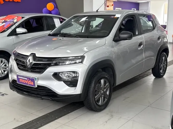 Renault Kwid Zen 1.0 Flex 12V 5P Mec. 2025