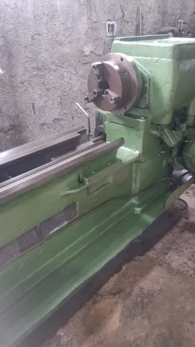 Torno Mecânico 