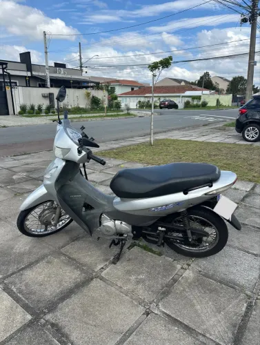 Honda Biz 125 KS