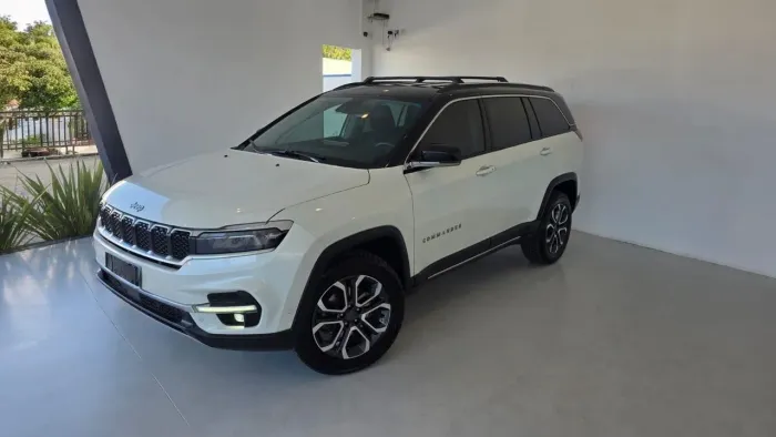 Jeep Commander Limited Td380 2.0 4X4 Die.aut 2023
