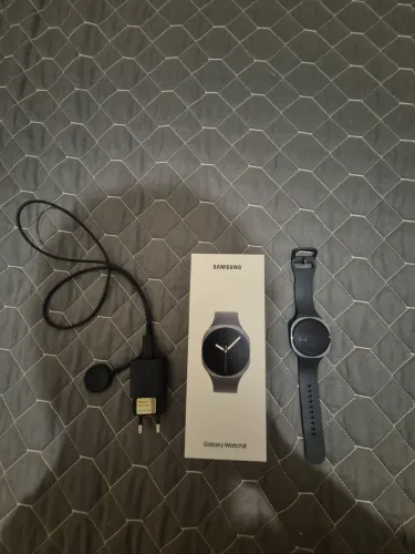 Galaxy watch 8 - usado por 1 mês