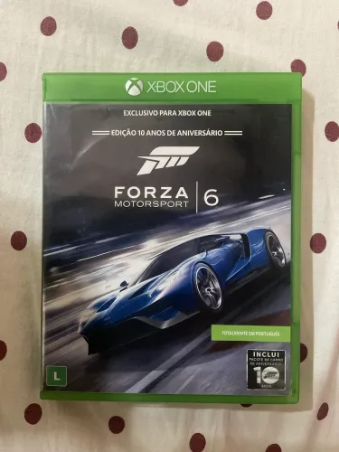 Forza Motosport 6 Xbox One