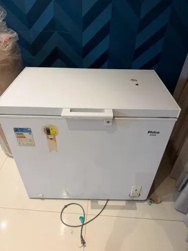 Freezer Philco 200l