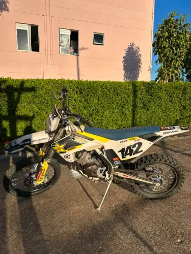 MXF 250 Ts 2019 Nova 