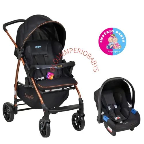Carrinho de bebê