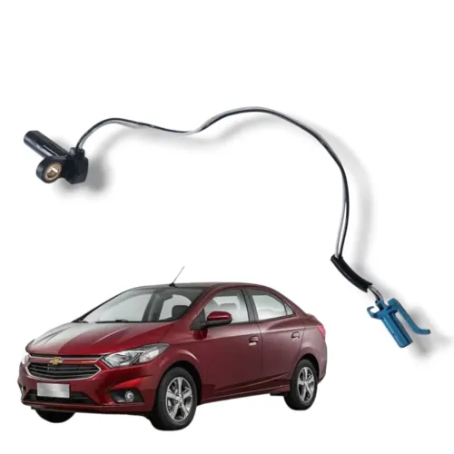 Sensor Velocidade Cambio Aut. Chevrolet Prisma 2018 Original