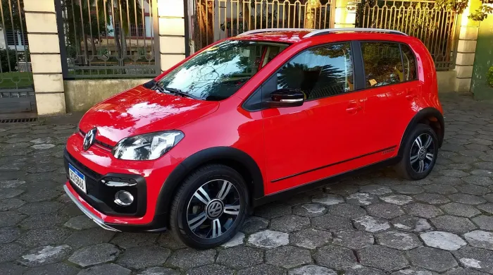 Volkswagen Up! Extreme 1.0 TSI Total Flex 12V 5P 2020
