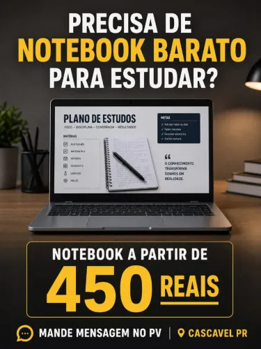 Notebook