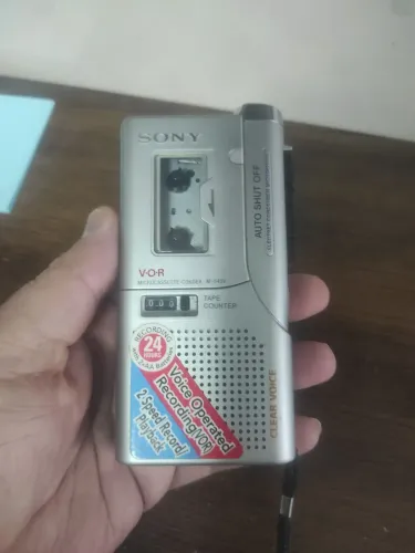 Microcassette