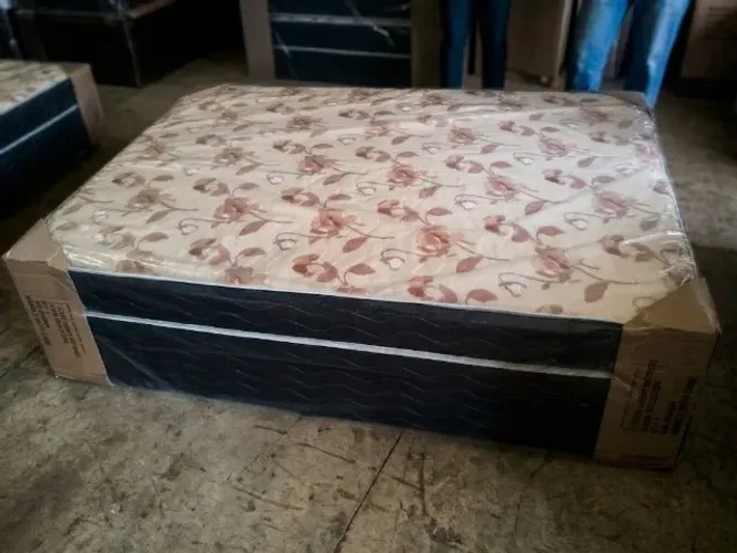 Cama Nova Direto da Fábrica com Qualidade e Entrega Rápida