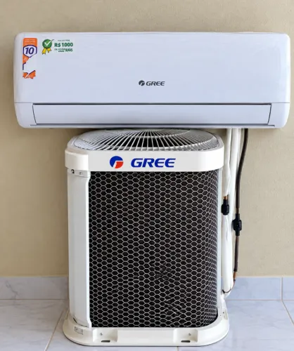 Ar-Condicionado GREE