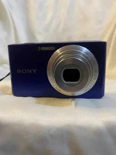 Câmera Sony cybershot