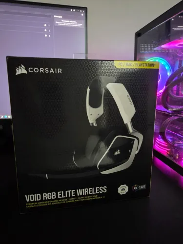 Hedset corsair void elite wireless OPORTUNIDADE