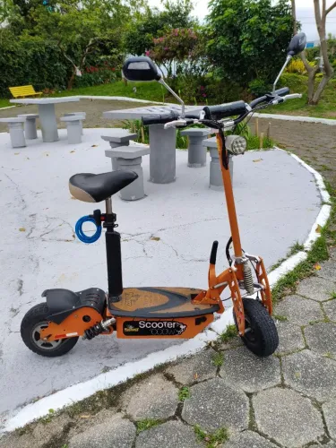 Patinete elétrico Two Dogs 1000w