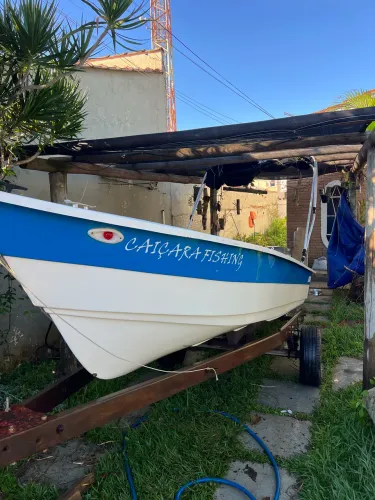 WELLCRAFT Dumar + 40HP YAMAHA