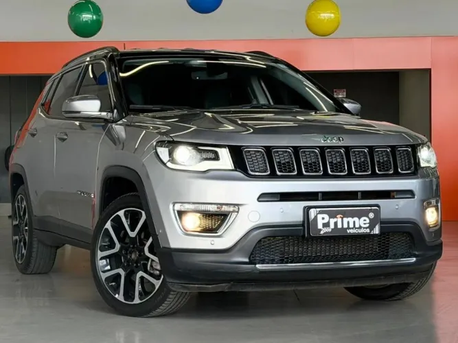 Jeep Compass Limited 2.0 4X2 Flex 16V Aut. 2019