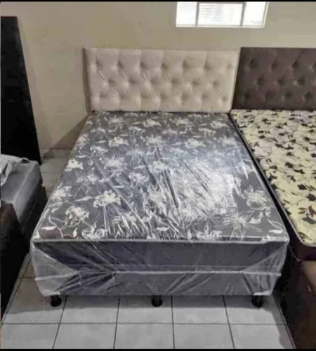 Cama box casal