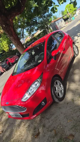 Ford Fiesta 1.5 16V Flex Mec. 5P 2014