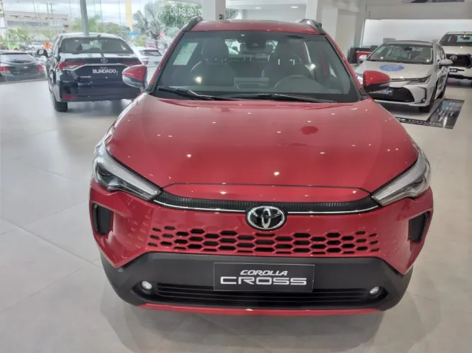Toyota Corolla Cross XRE 2.0 16V Flex AUT 2027