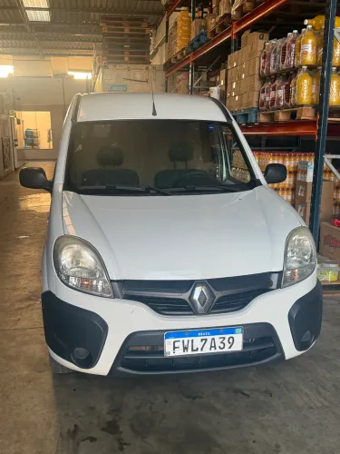 Renault Kangoo Express Hi-flex 1.6 16V 2015