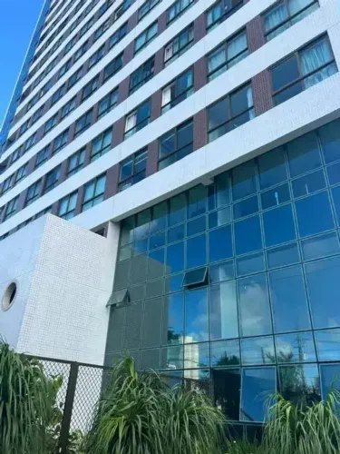 Apartamento para locação no PARQUE SHOPPING, PINA, Recife, PE