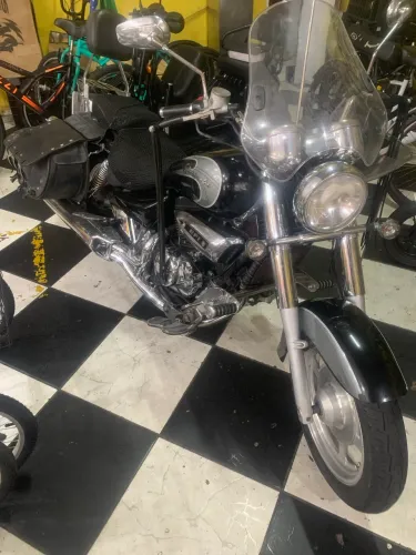 Moto mirage