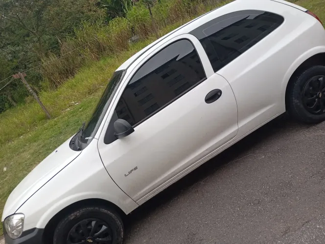 Chevrolet Celta Life/ LS 1.0 MPFI 8V Flexpower 3P 2010