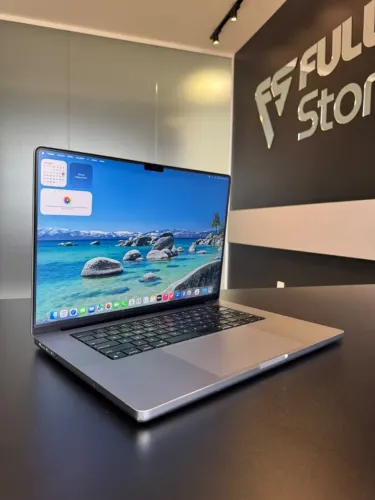 Macbook Pro M1 16GB 512Gb 16.2'' Space Gray - 79%